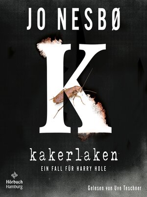 cover image of Kakerlaken